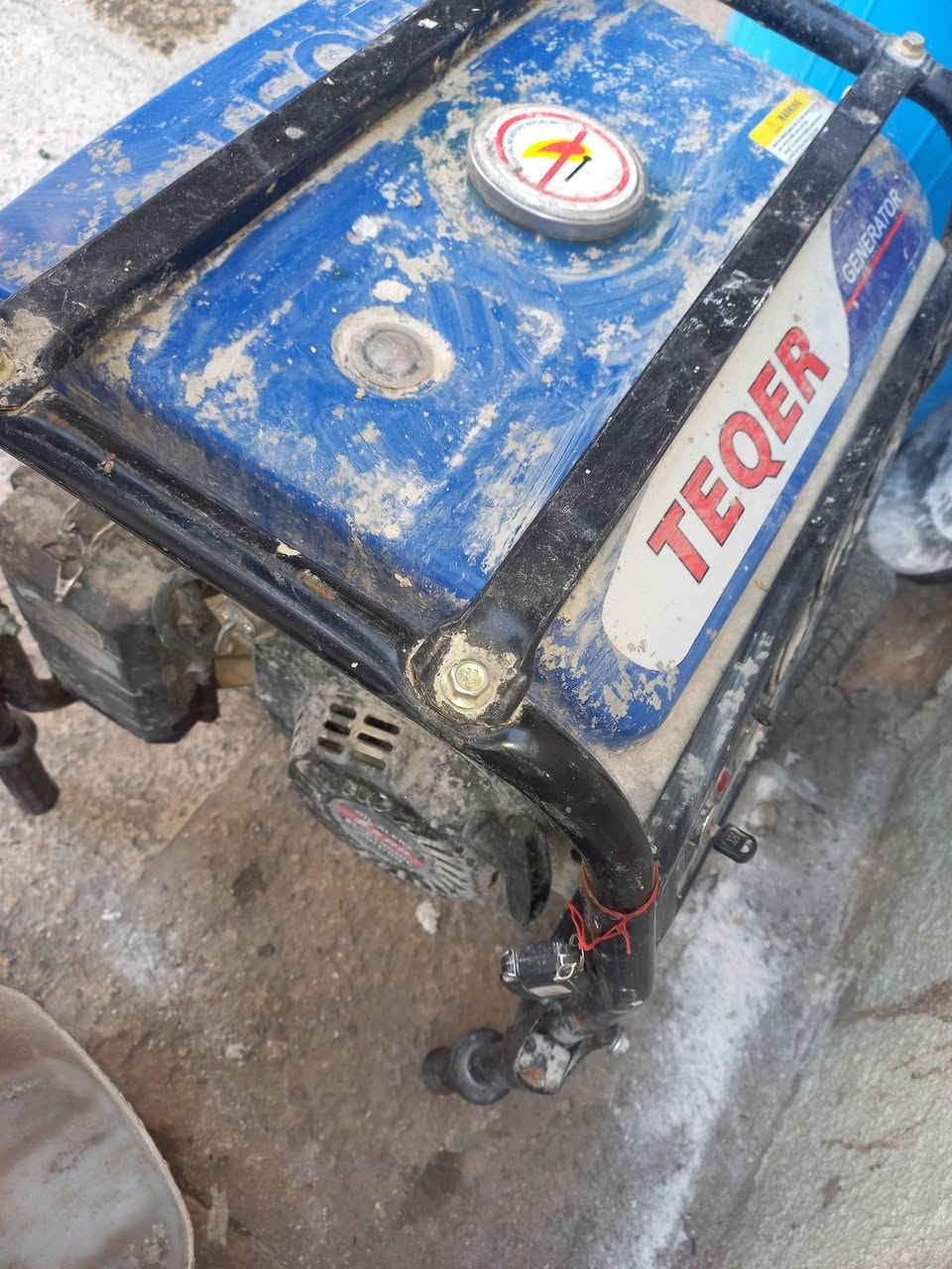 السلام عليكم مولد للبيع استعمال قليل سويج وريمونت


**إذا كنت صاحب هذا الإعلان وتريد حذفه لأي سبب، رجاءا أرسل رسالة إلى الدعم الفني**