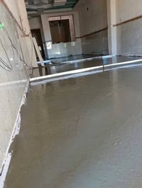 خباطه • صب أرضية • شغل درجة أولى
