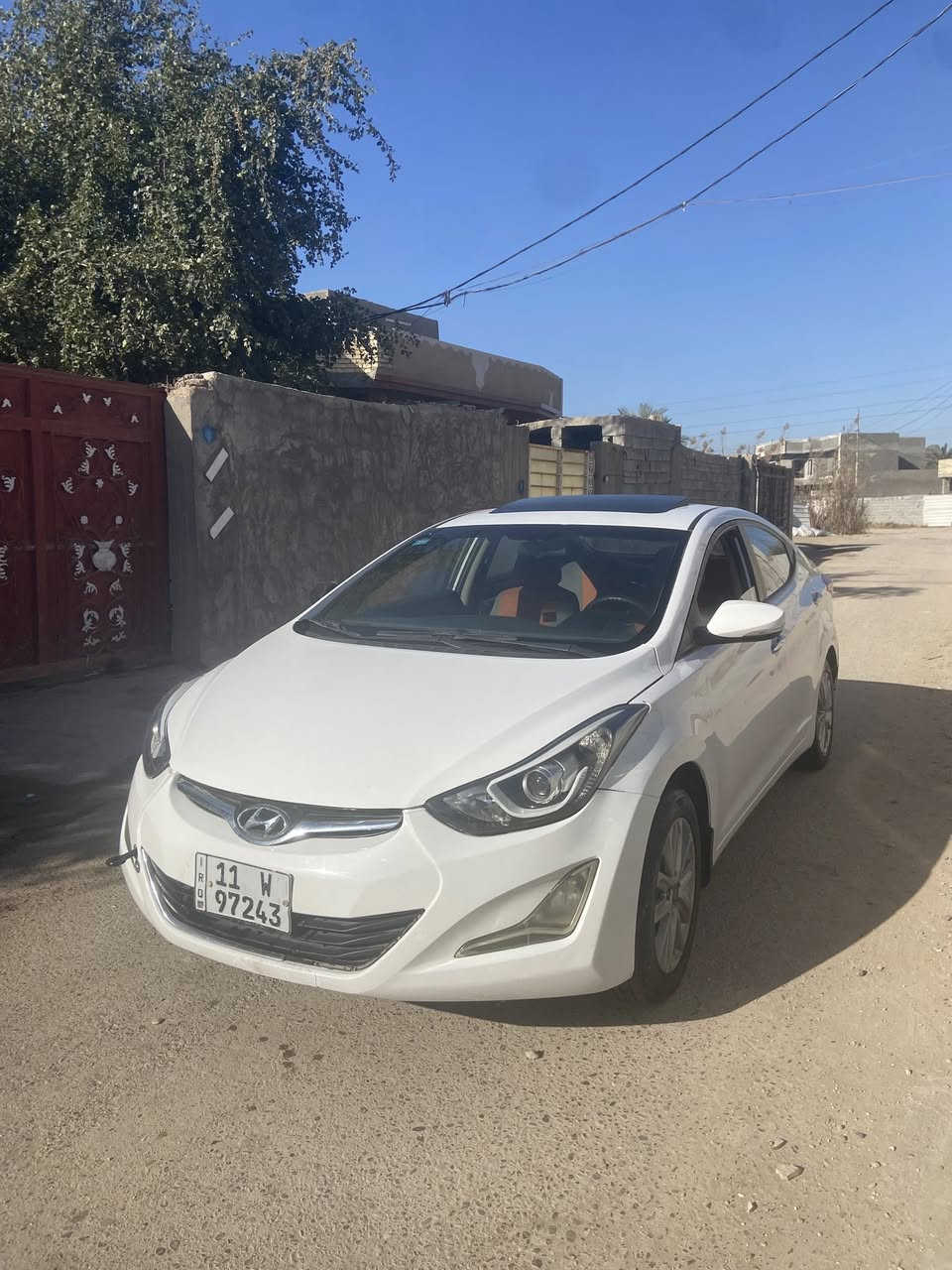 سلام عليكم  النتره خليجي موديل2015ويل كب تخم تاير محرك1800كفاله فتحه حساسات مري شفط رقم بغداد تحويل ثاني يوم بيه قطعتين صبغ فقط سياره لااا ضربه ولااا حادث مكفوله من ضربه ومن دوالخل خير من اللله سياره  كأمره خلفيه وماميه سياره جديده السعر 124وبيها مجال  رقم الهاتف ***********)(***********
