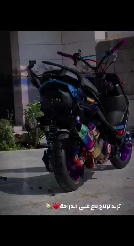 سلام عليكم ماكس للبيع او مراوس ابوليس دراجه مكينه 55 بلاد صالهه شهر من شاد المكينه شلعه ومعدل فول تجي تفحص وتشوف مكاني كوت دجيلي السعر خاص او ***********
