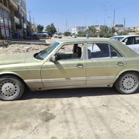 مارسدس جامبو موديل 82 مكينه وكير بطه رقم نكليزي باسمي سنويه وهزه جديده...