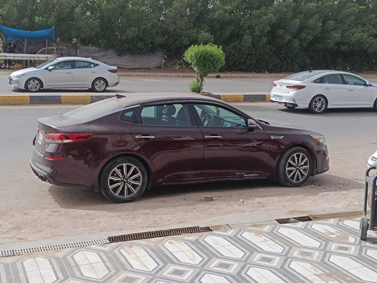 سلام عليكم اوبتيما 2019 رقم سليمانيه مداور ثاني يوم
سعر 123 و اي استفسار بالخدمه ***********
