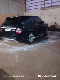 وبركاته سيارة مكفولة كفالة عامة رانج روفر سبورت خليجي  أبرز مواصفات را...