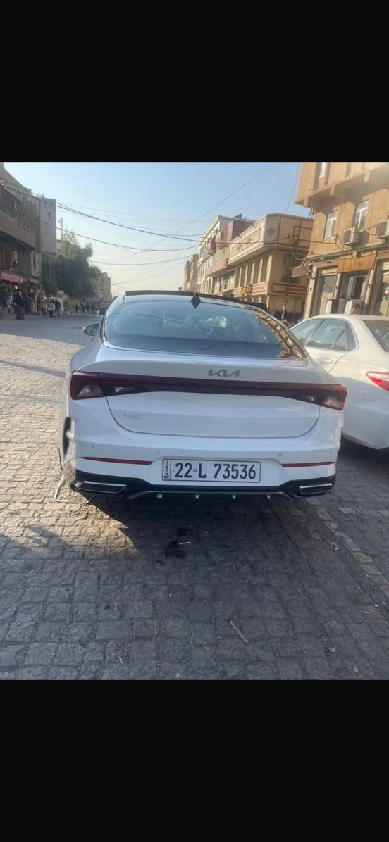 السلام عليكم كي فايف 2023 ضمان نم فول واحد واحد السياره جديده جداماشيه 22 مكفوله من الصبغ والتبديل بيها بارد بسيط السعر 22500 $ للاتصال ***********
مكاني الاعظميه الوزيريه
