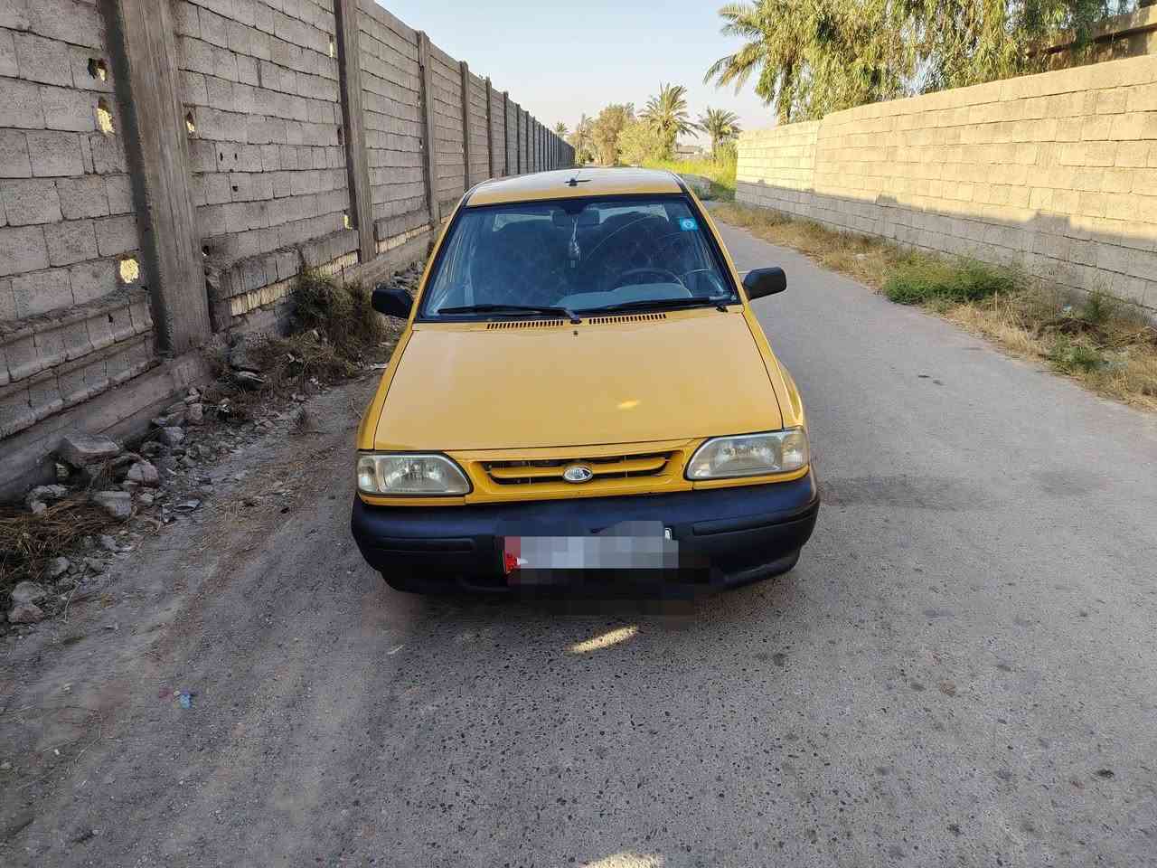 سلام عليكم سايبه البيع موديل 15 مكان السياره بغداد *********** سعر 32 وبيها مجال شراي بيه خير ويدلل
