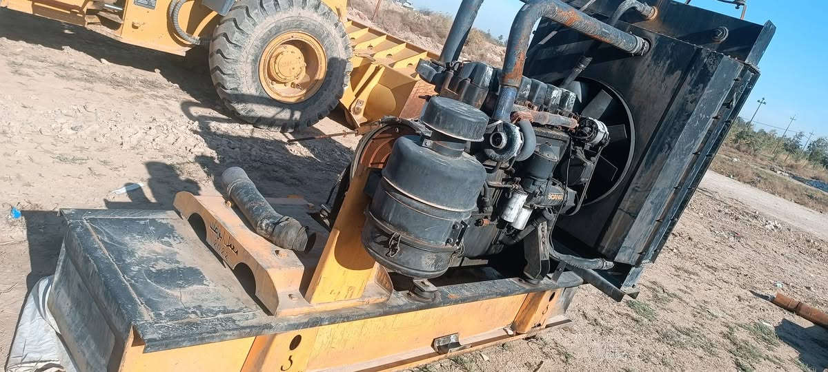 سلام عليكم ورحمه الله وبركاته
مولدات سكانيه دي اس اوربيات للبيع بدون روس توليد 
مشتغلات تقريباً ٣ سنين او اربعه الثانيه بيه خانه وحده 
سعرهن ثنينهن 
٤٥$
مكانهن كوت ***********
