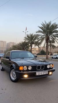 نضيف • موديل ٩١ • رقم بغداد انكليزي