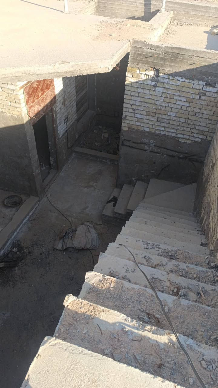 #مكتب_ابويوسف_البختري_للعقار
بيت 144متر هيكل بصف ركن في ضغط الخشب غرفه وصاله ومطبخ واستقبال معاملته جاهزه تسحب سلفه كشفين سوه


**إذا كنت صاحب هذا الإعلان وتريد حذفه لأي سبب، رجاءا أرسل رسالة إلى الدعم الفني**