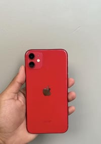 آيفون ١١ • بطارية مبدلة • مكفول