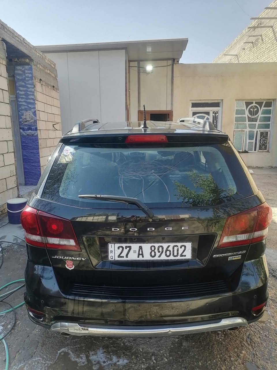 جورني ١٧ كروز سياره باكيت ناصريه بسمي ب١٤٠ وبيه مجال ***********
