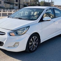 اكسنت ٢٠١٥ • رقم بابل • محرك سليم