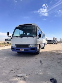 كوستر • ٢٠١٣ • منظومة غاز