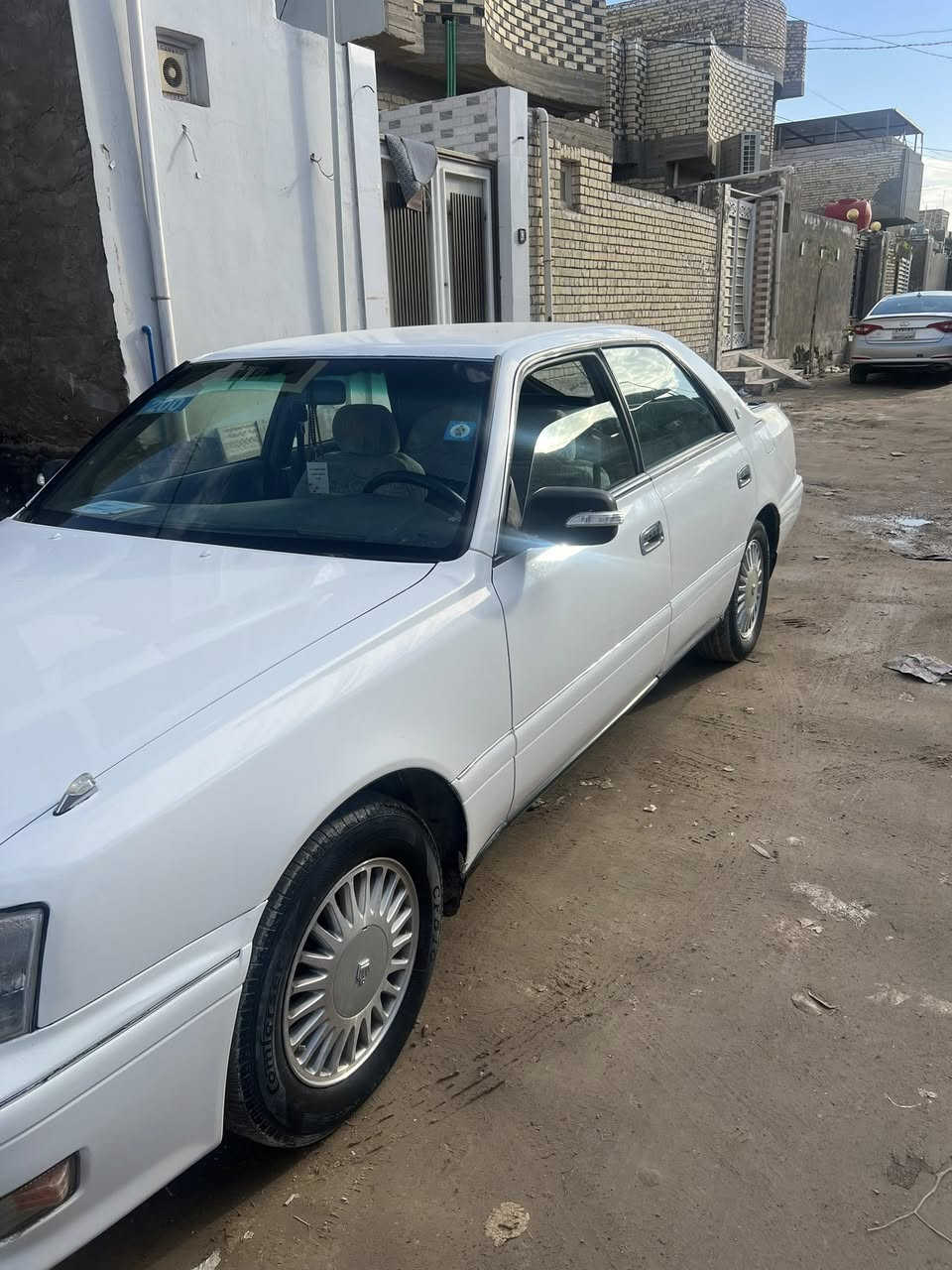 سلام عليكم 
راس ثور للبيع كفاله عامه من كلشي بسمي مداور ثاني يوم 
***********
