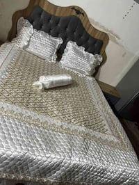 فرشة عروس • مفروشه ساعه