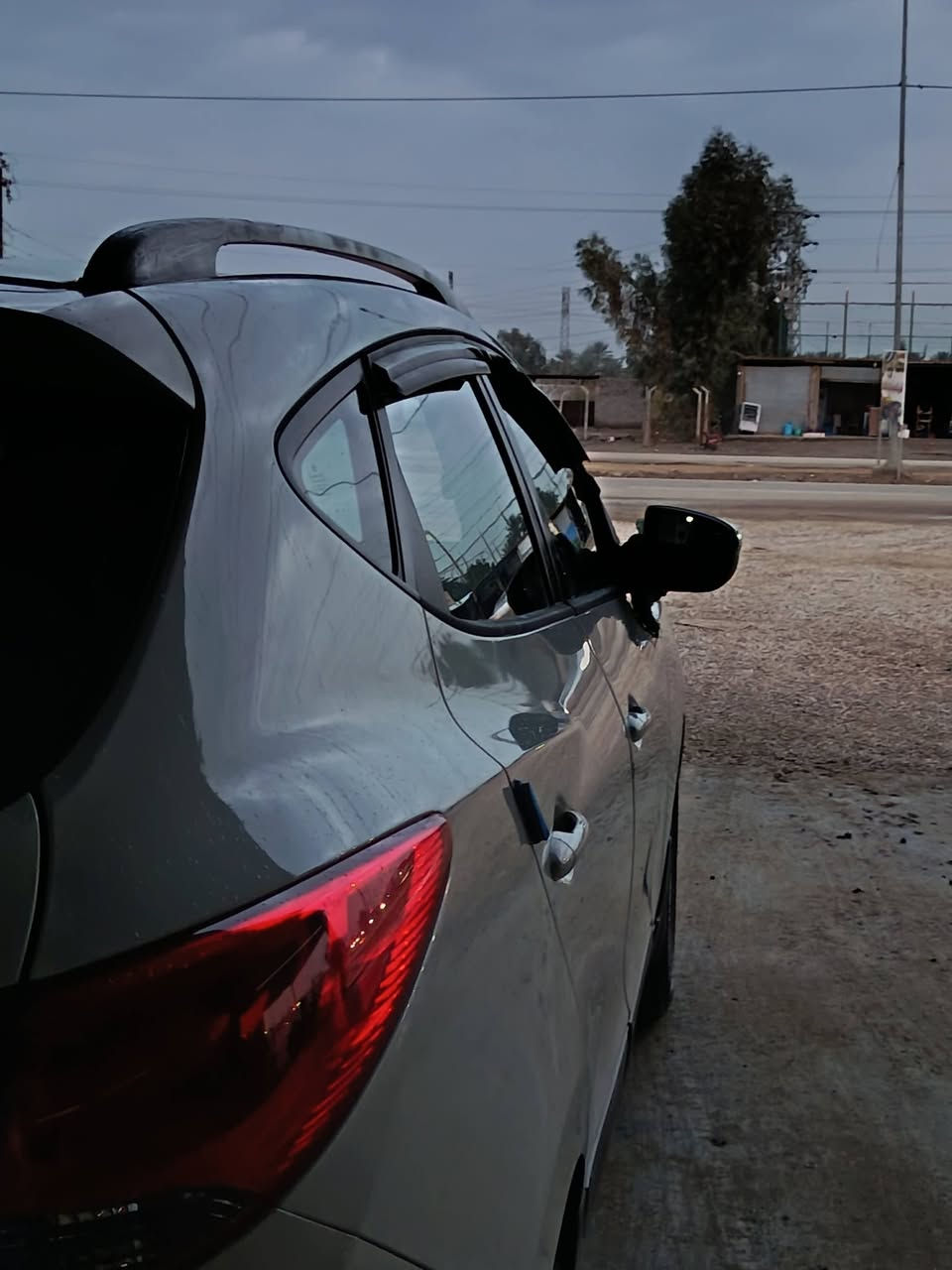 #سلام عليكم
#للبيع

توسان 2011 خليجية

بانوراما قطعتين

تحكم ستيرن

اشارة بل مرايات

كامرة خلفية

تبريد ثلج
تخم تاير
كير 6سرعات
مكينة وكير مكفولات 

الرقم سليمانية  ب اسمي تحويل ثاني يوم

سيارة مكفولة من تبديل وصبغ  

بيها فقط بارد بل جنطة شوية وبل جاملغ امامي شبر بارد ايضا بدون صبغ  

المكان  #بابل #مشروع #المسيب  

للاستفسار اكثر الاتصال عل الرقم

***********

***********
