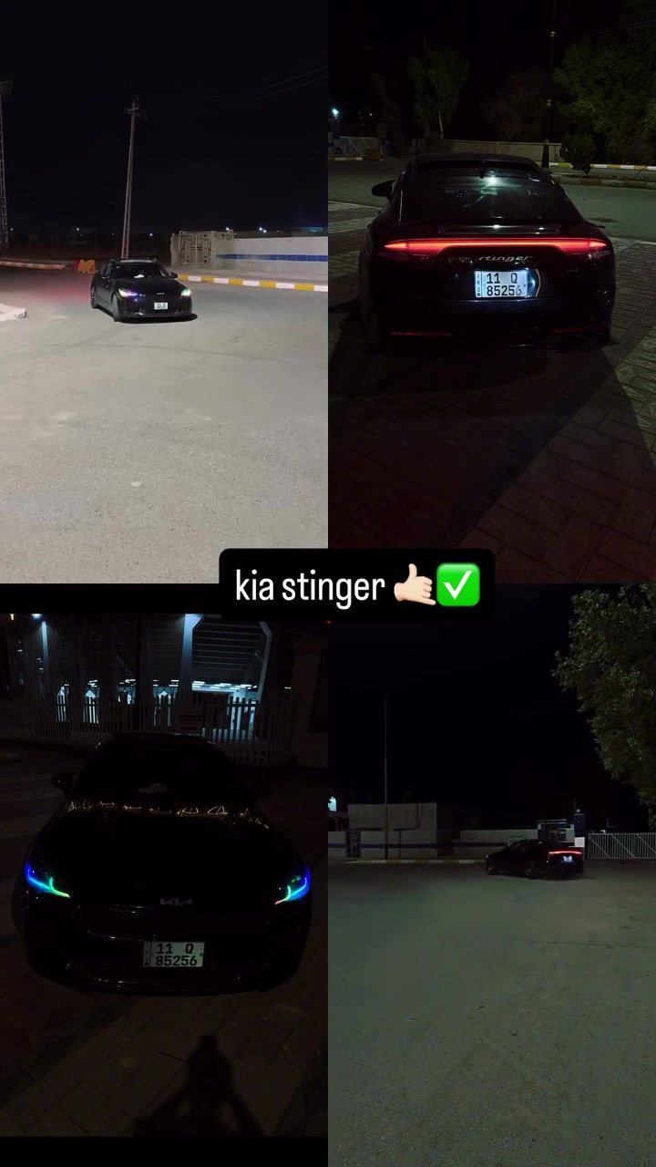 ستنجر✅🤙🏻


**إذا كنت صاحب هذا الإعلان وتريد حذفه لأي سبب، رجاءا أرسل رسالة إلى الدعم الفني**