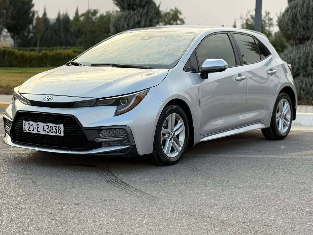 سلام عليكم كورلة هاتشباك للبيع موديل 2022 وارد امريكي سياره فول تحكم ستيرن + اشاير مري +تحديد مسار +قفل السرعة+شفتات ستيرن /مكينة حجم/2000/تخم تاير جديد وصور الحدث بالمنشور بدون دواخل ماشية 90الف سيارة خير من الله السعر 128 وبيها مجال للشراي العنوان بغداد الهاتف ***********
