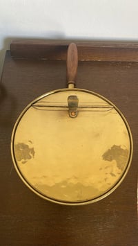 مقلاة • نحاس • انتيك