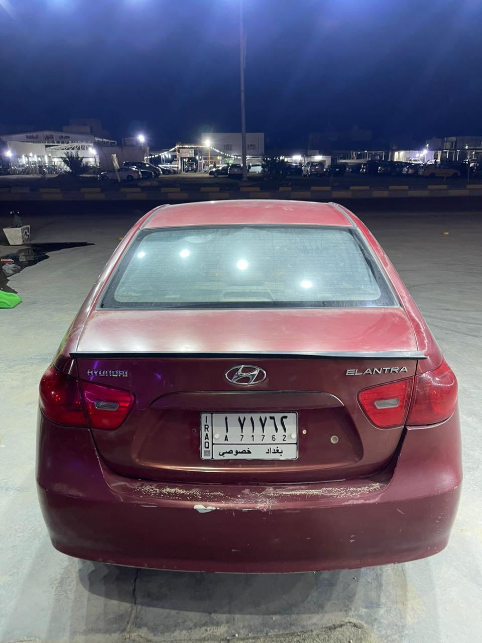 السلام عليكم
النترا 2009 وارد امريكي..محرك 2000دوش المرغوب..رقم بغداد تحويل مباشر..بيها جاملغ وبنيد وبيها جراد قليل يراد بوليش يروح بل بوليش..محرك وكير وتبريد كلة كفالة ..حدادية 70‎%‎ …الباقي كفالة ..السيارة مال جناي ومستعجل على بيعتها ..مكان السيارة بابل مركز المدينة ..السعر 86 وبيها مجال قليل قليل للاسفسار ***********
