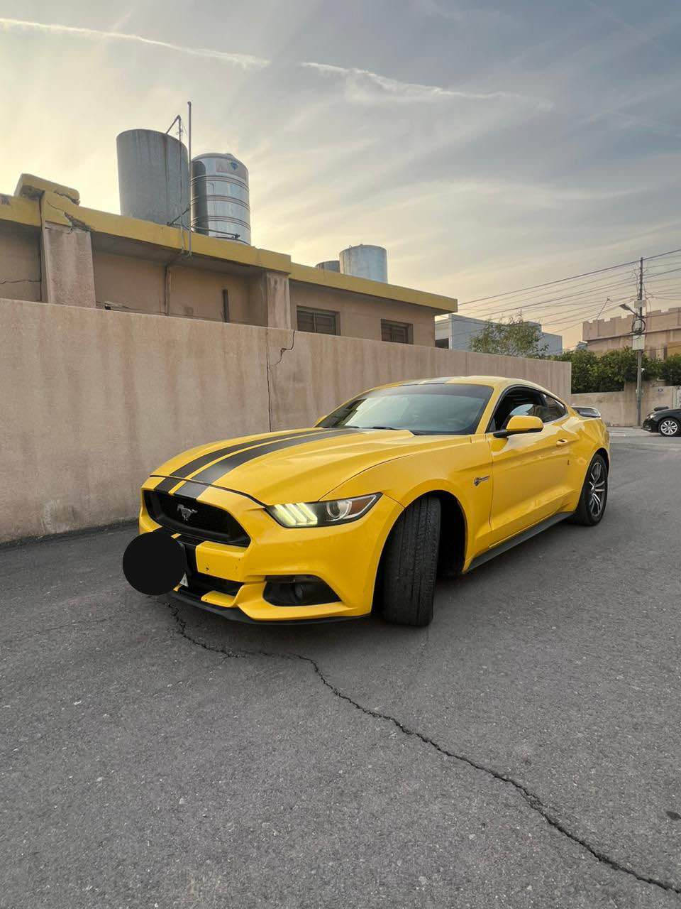 Ford mustang model 2016
فورد موستانك ايكوبوست 
مرقم اربيل 
٤ سلندر
موديل ٢٠١٦
ماشيه ١٠٥ مايل 
مواصفات فول 
داخل ٧ الوان 
كشنات جلد كهرباء تبريد تدفئه 
شاشه كبيرة 
بصمة ابواب 
بصمة تشغيل 
تشغيل عن بعد 
نشرة موستانك تحت المرايه 
تراكشن 
٤ وضعيات قيادة 
گير شفط رياضي 
ستيرن هيتر 
٢ قطعة صبغ بدون دواخل 
بنيد + جاملغ سكن 
محرك مفتوح 
گير + محرك بشرط
سعر ١٢٠ ورقه و مجال بسيط
***********
***********
WhatsApp أربيل, العراق
