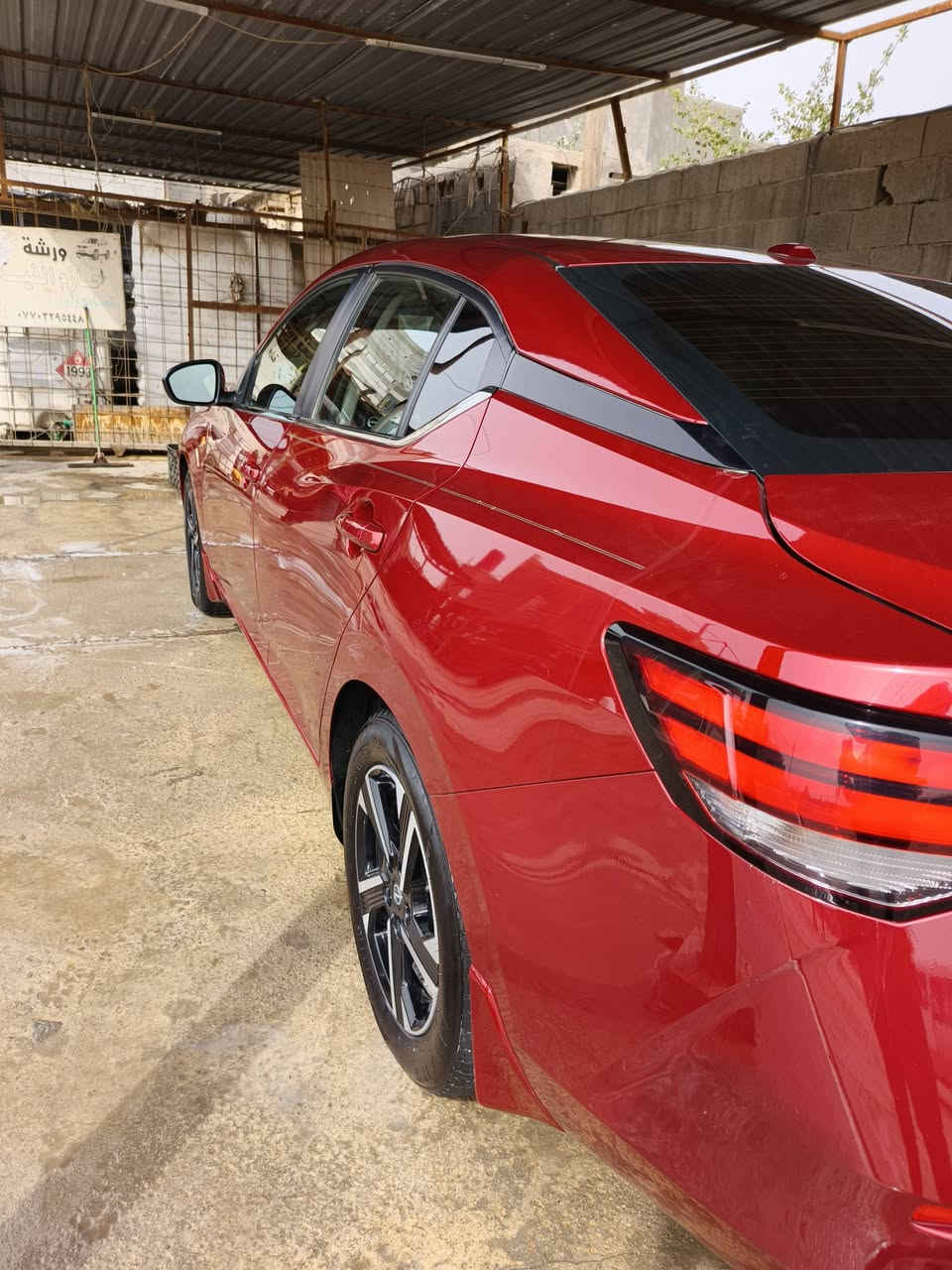 نسيان سنترا مديل2024 مراوس فقط


**إذا كنت صاحب هذا الإعلان وتريد حذفه لأي سبب، رجاءا أرسل رسالة إلى الدعم الفني**