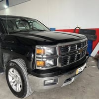 سلفرادو Z71 • ٢٠١٥ • رقم اربيل