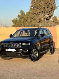 كراند شيروكي لاريدو • ٢٠١٨ • رقم هەولێر