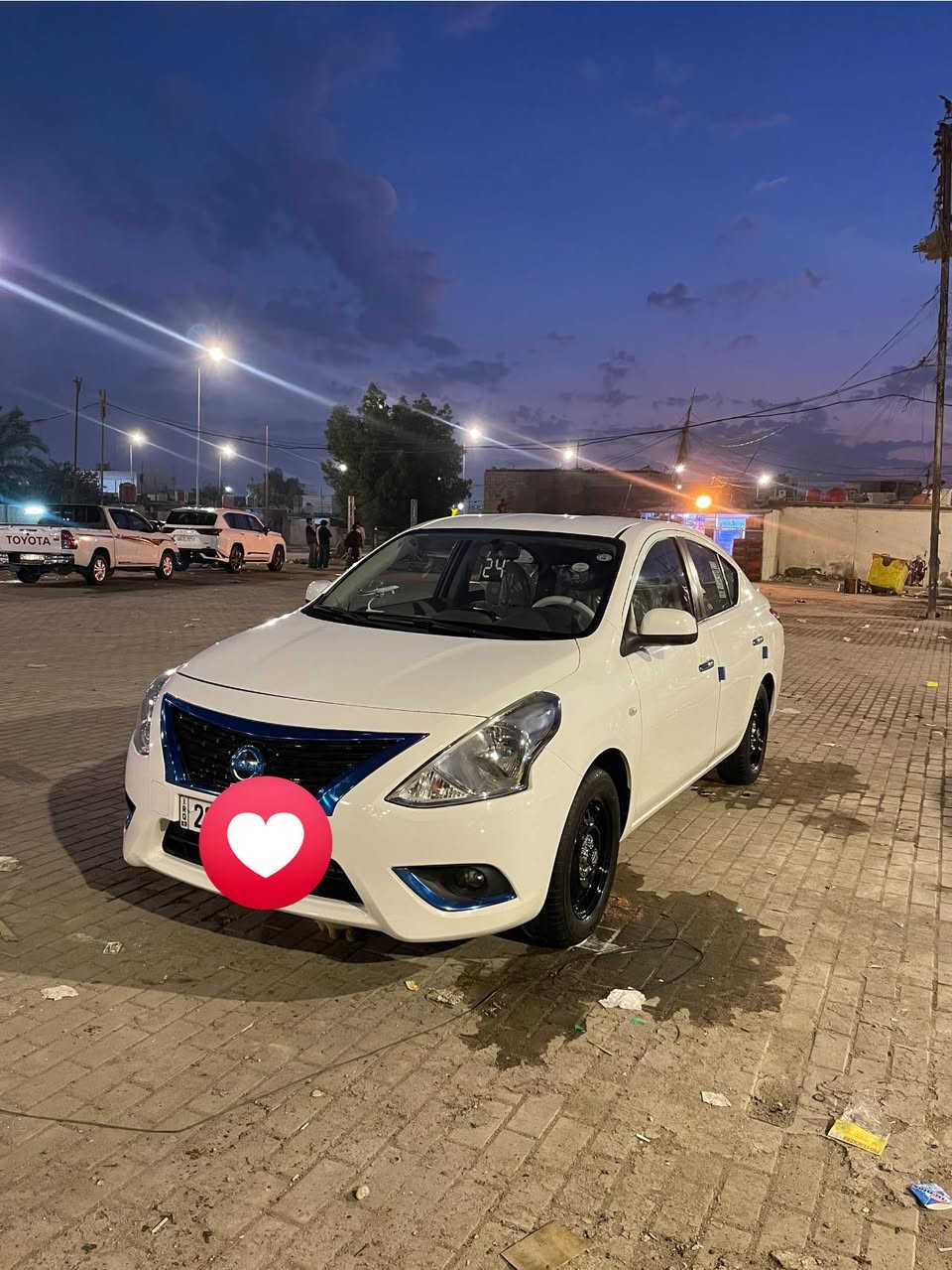 السلام عليكم نيسان صني 2023 كفاله عامه هندي اصل ماشيه 26 الف بعدهي جديده السياره السعره —122ورقه للستفسار *********** العنوان البصره @إشارة
