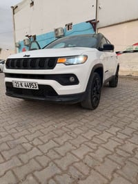 جيب كومباس (2023) تو كلر فول مواصفات  بانوراما  شاشه دجتال  سماعة slpi...