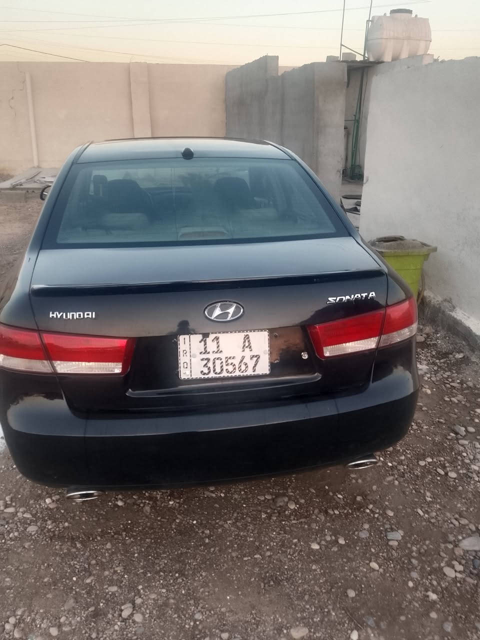 السلام عليكم سوناتا موديل 2007 وارد امريكي مكينه 3300 6سلندر شرط كير مكينه حداديه سياره ليبل واحد ماعدى الجاملغ الايمن بدون دواخل ولاشاصي تبريد كمبريسر ضعيف تخم تاير ويل مصبوغه عام جماليه اثر جراد رقم دولي باسمي شرط التحويل ثاني يوم السعر 80 وبي مجال حق الجيه العنوان بابل حي الجزائر رقم الهاتف ***********
