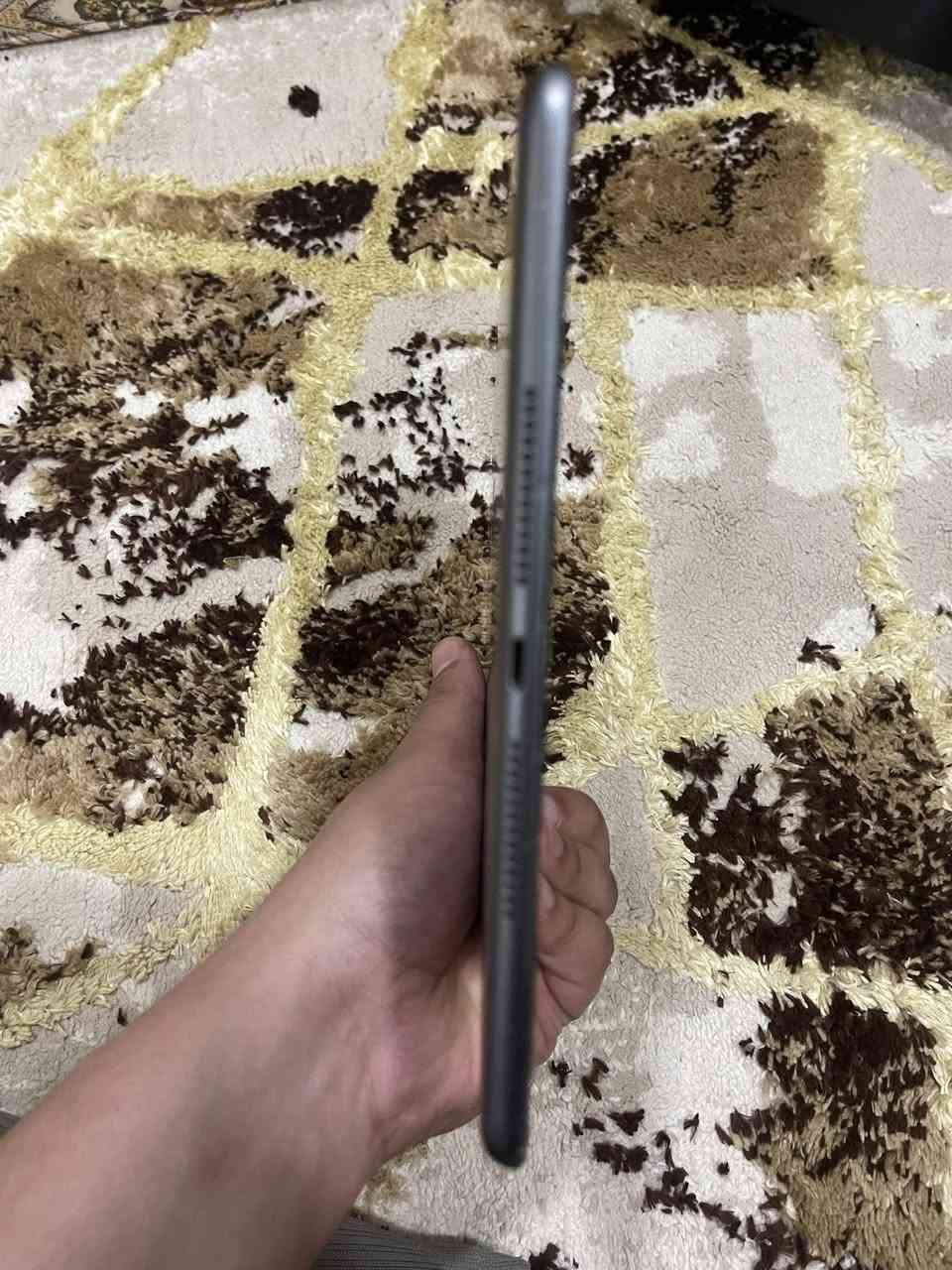 ايباد 9 ذاكره 64 بطاريه 91  جهاز ما مفترح وتر بروف كارتونه وشاحنته وياه
ملاحظة الكسور بالزكة الشاشه ما بيها شخط 
سعره 250 وبي مجال بسيط


**إذا كنت صاحب هذا الإعلان وتريد حذفه لأي سبب، رجاءا أرسل رسالة إلى الدعم الفني**