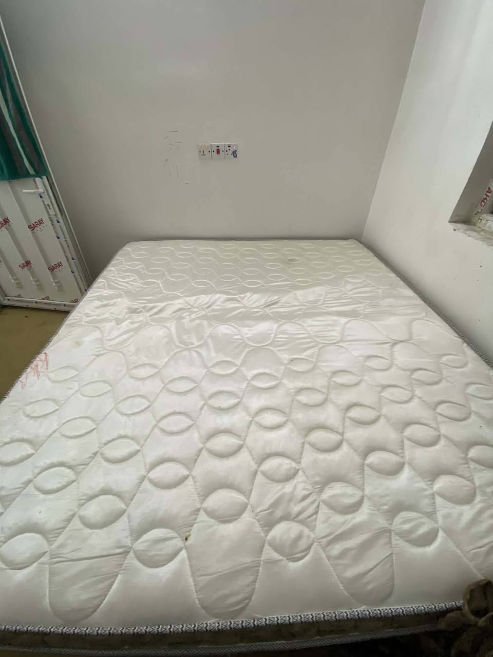 السلام عليكم عندي غرفه نوم تركيه 5 قطع ب280 مستعجله ع لبيع


**إذا كنت صاحب هذا الإعلان وتريد حذفه لأي سبب، رجاءا أرسل رسالة إلى الدعم الفني**