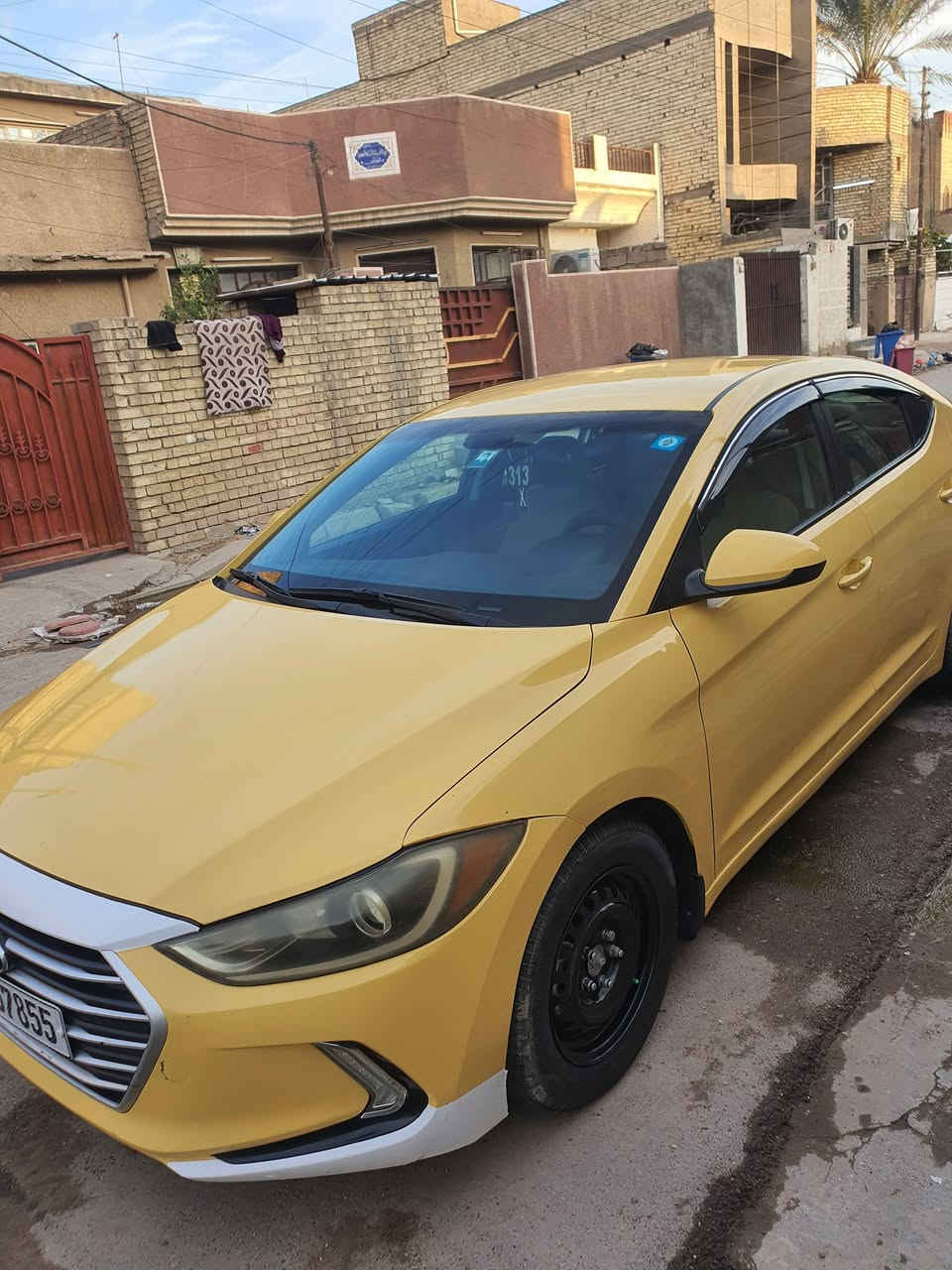 السلام عليكم النترة لبيع 
موديل 18  حادثهة مثل مواضع بصور  
كير محرك  ممفتوح  
سيارة جاهزة من كلشي نضيفة واحلئ من صور 
مواصفات عادية معروف عليهة 
السعر 135  وبيهة مجال 
بغداد ابو دشير  ***********
