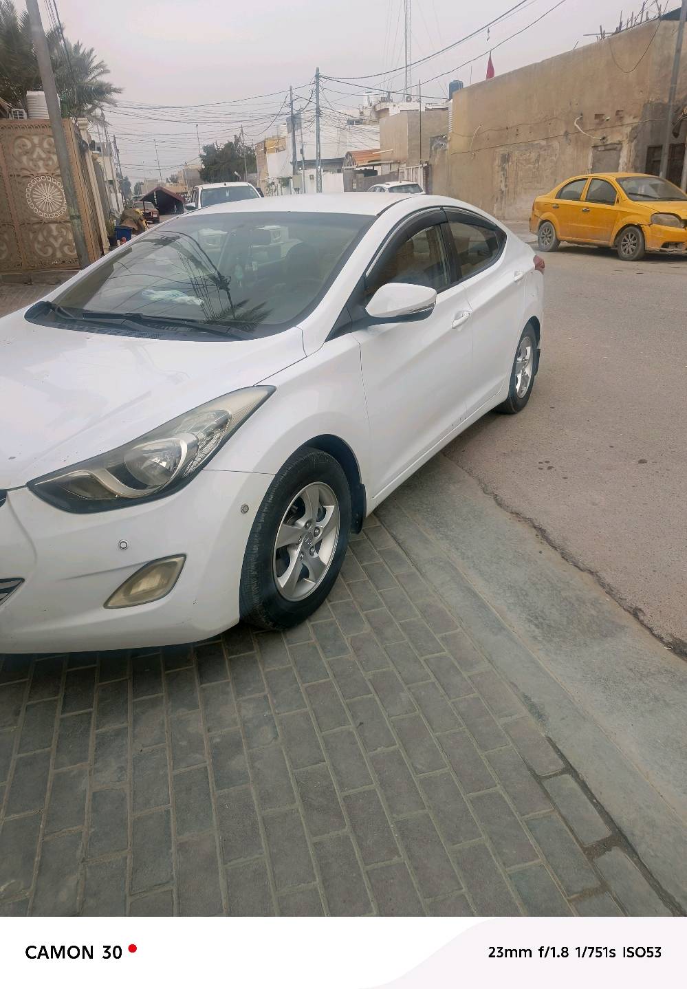 سيارة ٢٠١٢ كفاله من ضربه العنوان كربلاء الحولي 