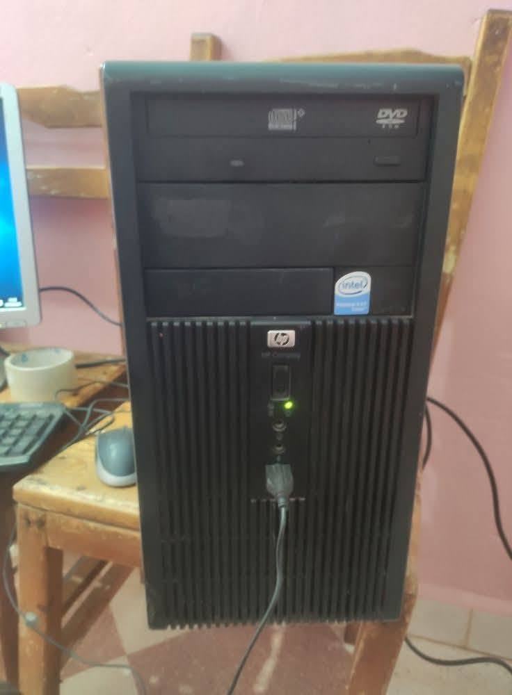💻 Unité Centrale للبيع - واجد من اليوم الأول 🔥

المواصفات:
✅ 500GB Disque Dur : تخزن فيه قرايتك، فيديوات، تصاور بالراحة
✅ 4GB RAM : يفتح زوم + قوقل + وورد في نفس الوقت بلا تعليق
✅ Windows 10 + Office + برامج القراية واجدين

يصلح لـ: 
👩‍🎓 الطلبة : بحوث، زوم، باور بوانت، قراية أونلاين
🏠 الخدمة من الدار : فريلانس، محاسبة، كتابة 
👶 للأطفال : يوتيوب، ألعاب تعليمية خفيفة 

15.0000💥💥

ملاحظة 👌👌

unitéCentrale تدي معاه  Écran  15.0000💥💥 تديه بسومة باطل واش تسنا مرحبا 

عنوان المحل pc maissa 
في قوقل ماب امام اكمالية زيدوك بن شرقي طريق المقبرة سيدي يحي ولاية عين الدفلى 
التوصيل متوفر 69 ولاية والدفع مسبق ✌
0674723117\\\\ارقام هاتف  0675825356


**إذا كنت صاحب هذا الإعلان وتريد حذفه لأي سبب، رجاءا أرسل رسالة إلى الدعم الفني**