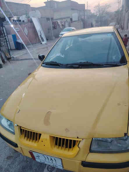 سلام عليكم سمند 2008 ليموني  للبيع نقصها  صونده مشط ستيرن وبولبرن كلج مكينه جديده  تبريد شغال
العنوان بغداد بوب الشام سعر (٢٣ ). ***********
