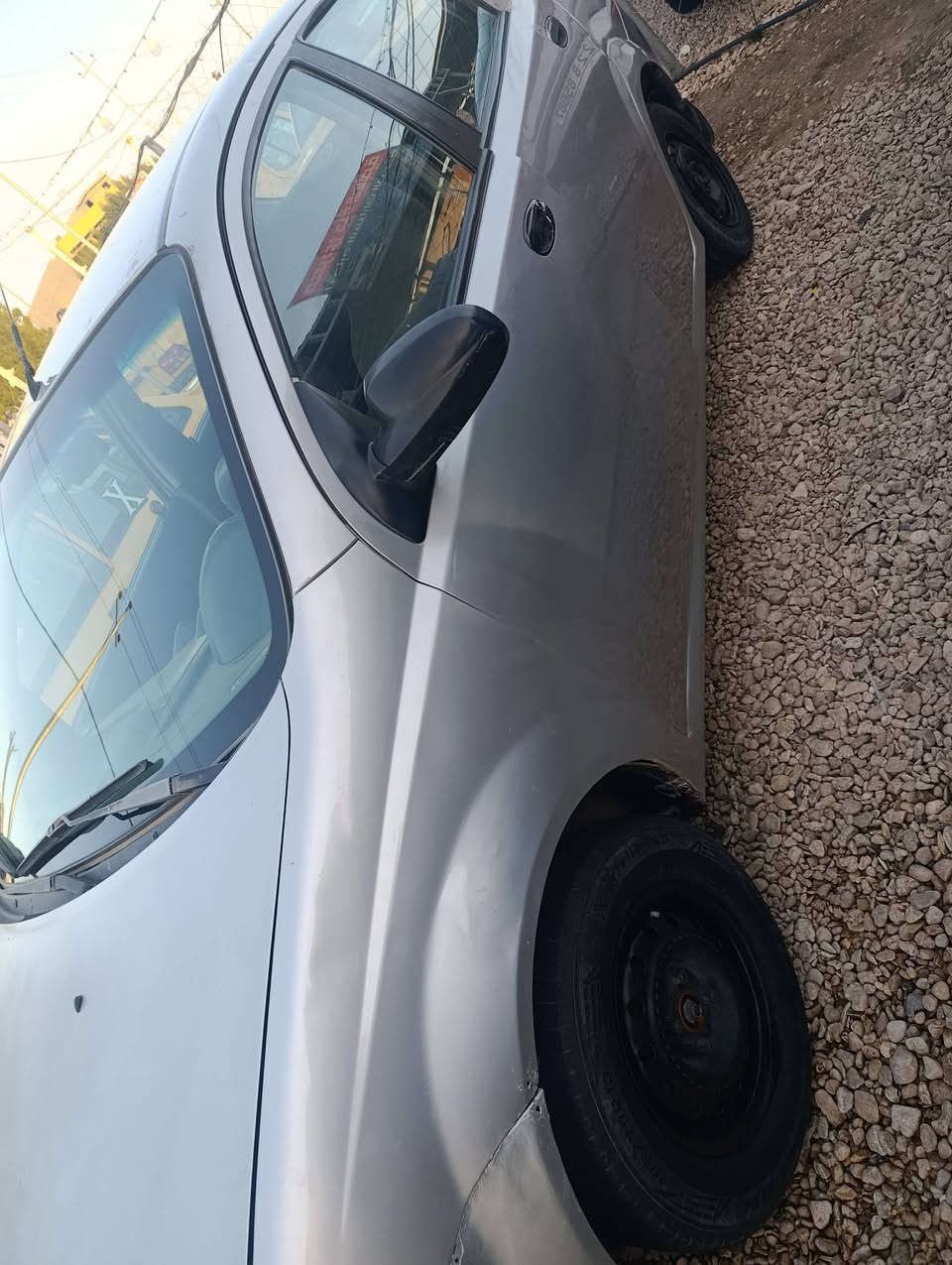 ا
سلام عليكم 
افيو 2006
رقم بابل انكليزي سنويه لل 2030 هزه جديده 
مكينه كير كفاله 
صبغ حزام بدون قماره وتكم 
السعر 40 وبيهه مجال 
***********
