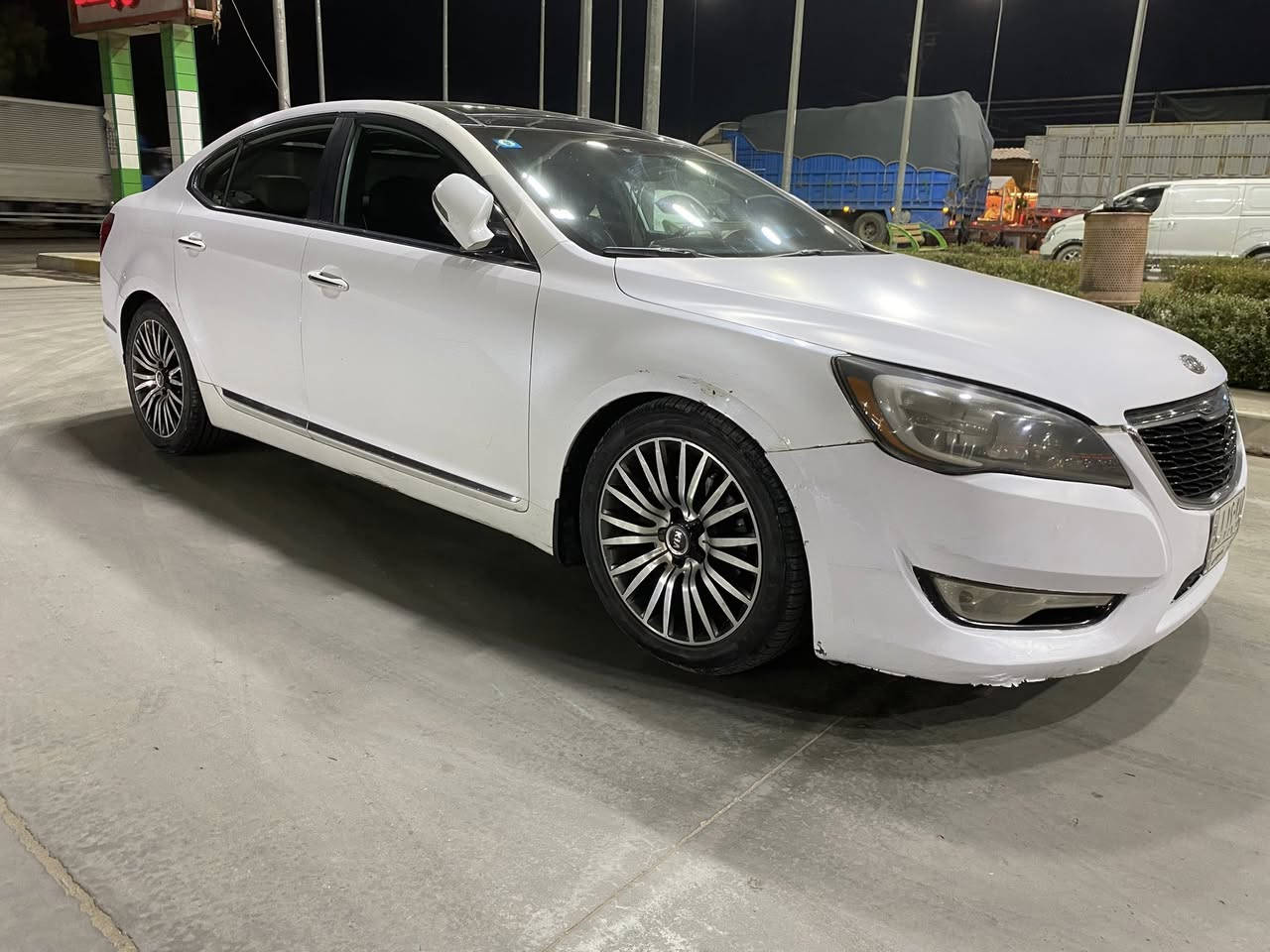 كادنزه مديل 2011فول مواصفات السعر108
موجود سونار مرفق بالصور

ميحتاج احجي على مواصفات 

معروفه كدام العين  

مكان السياره بغداد 

السياره ترهم مراوس حسب القناعه 

الاستفسار على الرقم ***********
