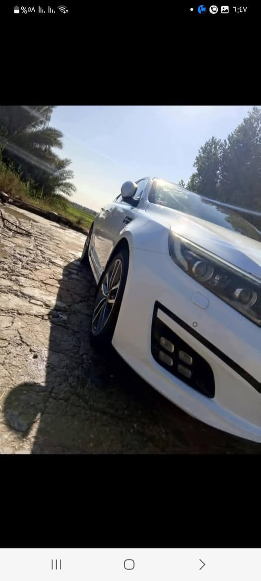 سلام عليكم كيا اوبتما مديل 14 شكل 15 فول مواصفات مكينه 2400 زراك لايت لد امامي لد خلفي كشن خزن وكشن كهرباء بصمه كفاله عامه بيها بس بارد واحد تريد وكاله تريد مداور مكان ديوانيه قضاء مهناويه سعر 155 وبي مجال ***********
