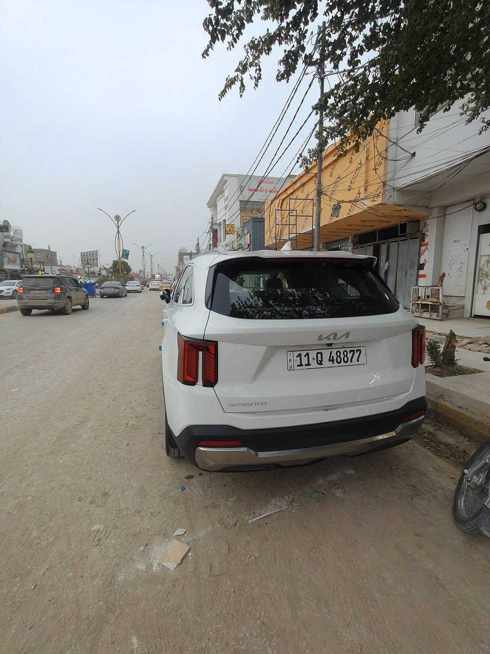 كيا سورنتو فول عدا البنوراما 2025 زيرو مكفوله من جكة الابره بيع مستعجل سعر مناسب  استفسار ***********
