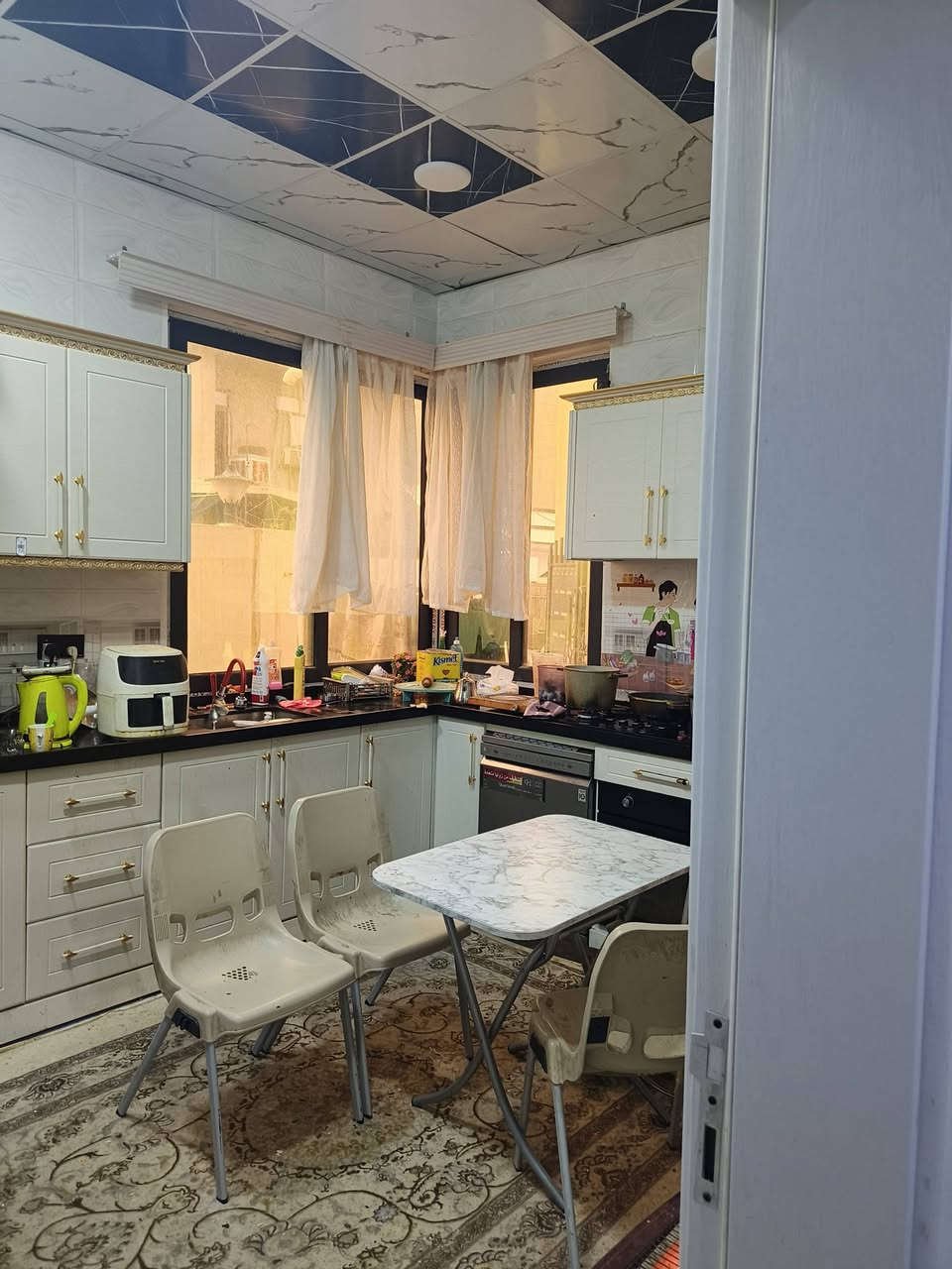 دار للبيع👈 100 متر مربع 👈 طابق واحد
طابو صرف👈 بسم شخص🚶 واحد
العنوان قادسيه الثاني قرب استخبارات
يحتوي على استقبال ومطبخ وصحيات وغرفتين النوم
السعر 👈95 مع مجال
للاستفسار مراجعة مكتب المباني للعقارات والمقاولات العامة او الاتصال على الارقام الثالي

*********** محمد ابو جنيد واتساب وما سنجر

*********** محمد

نتشرف بزيارتكم للمكتبنا واستقبال كافة عرضاتكم تجاري وسكني في كافة أنحاء محافظة كركوك

عنوان مكتبنا حي العسكري مقابل جامع المعراج
