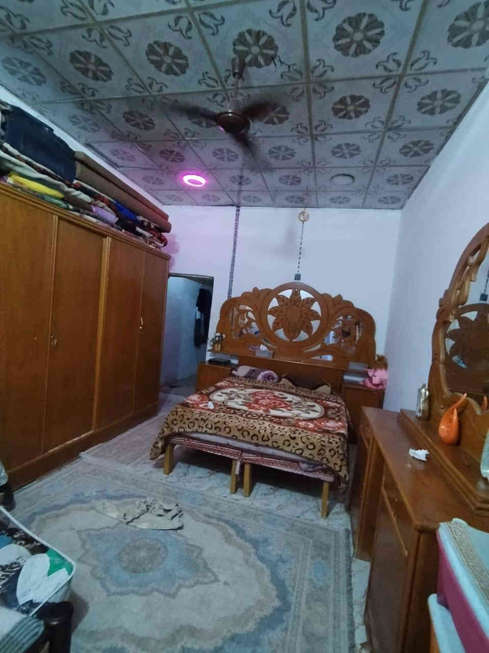 ٢٠٠ متر حي ميسان خلف سكلة الكراعاوي بسعر جداً مناسب عنوان راقي وقريب من الشارع جدآ
سلام عليكم اخواني مساحه ٢٠٠ متر بل نسبه للبيت صاير نصين نص 
٥٠ متر ولنصف الآخر ١٥٠ يعتبر (طبك 

خواني تفاصيل البناء طابوق جمهوري سقف صب مسلح اساس صب مسلح بناء درجه اولى 

للستفسار بخصوص البيت خاص او على رقم***********
السعر ٨٠ مع المجال 🌹
