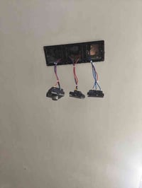 كادر متكامل لتأسيس وتقفيل كهرباء  المباني والمنازل  وعمل بوردات ats ون...