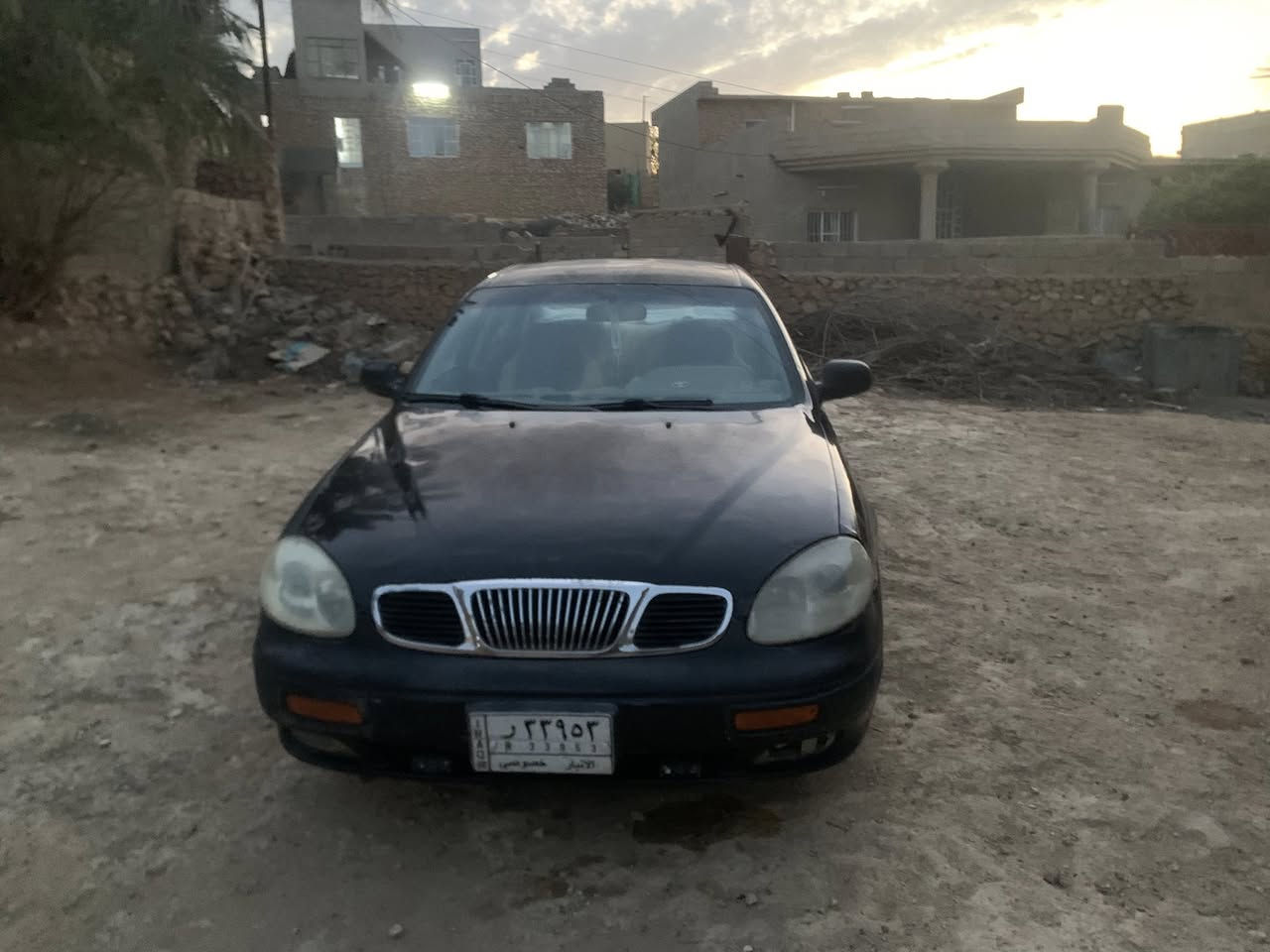 للبيع
دايو لكنزا موديل97 كير محرك شرط 1800 مفتوح كير عادي كهربائيات كلها شغاله تبريد تاخذ شغال تخم تاير دواخل مدوشمه مسجل شغال كيجات كلها شغاله ترايك للبصره السعر 32 بيها مجال 
***********
***********
