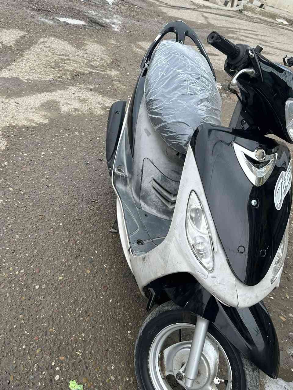 السلام عليكم
دراجة ماكس منغولي للبيع كهربائيات شغالة نكره سلف 

ب500الف

***********
