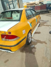 سمند • ٢٠١٠ • رقم بغداد