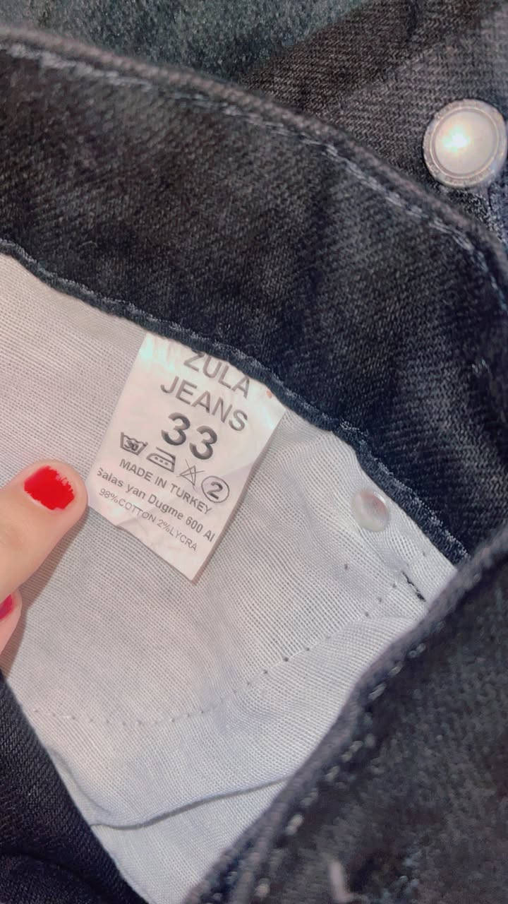 بناطير جدد وصيتهن وطلعن موقياسي خامتهن كلش ثخينه عنواني الغزالية ماعندي توصيل ثنينهن ب٢٥


**إذا كنت صاحب هذا الإعلان وتريد حذفه لأي سبب، رجاءا أرسل رسالة إلى الدعم الفني**