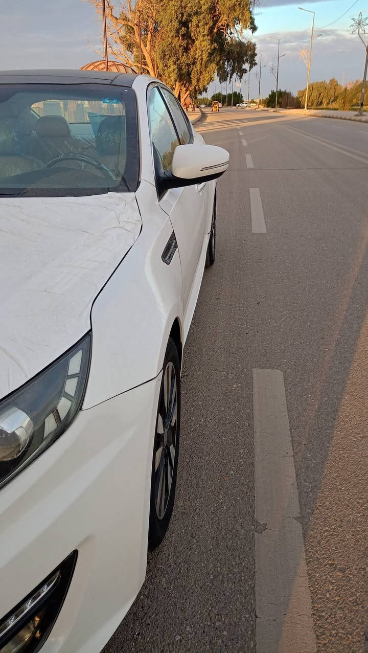 كيا اوبتيما 2011 خليجي 
مكينه 2400 وكير كارتون
جرس 120 يدك
رقم بغداد دولي هزه جديده
سنويه ل 30
تخم تاير حداديه 100/100
تدفئه تبريد
موصفات
سياره فول
كشنات جلد
بنو راما
بصمه 
تحكم ستيرن 
مري شفط
اشاير بلمري
شفتات ستيرن
حساسات خلفيه
لد نهاري
شاشه ايباد بلتوث
السعر 116وبيها مجال 
مكان السياره كوت
مركز للستفسار
***********
