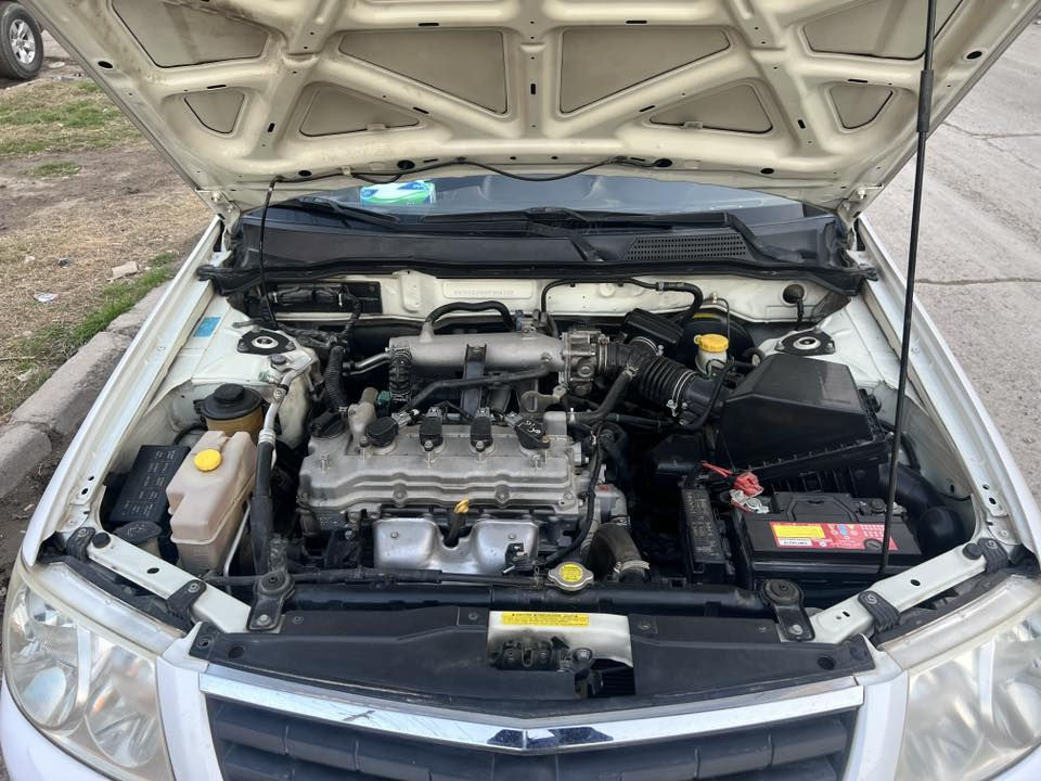 2013 سني بدي كوري
ماشية ١١٥ الف 
جاهزة مابيهة اي نقص كير محرك تبريد تايرات باتري كلة نضيف 
مكفولة من ضربة وصبغ  مجرد ملاحضات بسيطة ورصعات 
مكاني بغداد البياع 
***********
