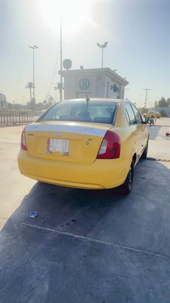 السلام عليكم عندي اكسنت للبيع موديل ٢٠١٠ رقم ديالي مشروع وطني تحويل مباشر  سنوية ٢٧ هيئة مصفرة مكينة ١٦٠٠ دوش مكينة جديدة صدر تبريد سيارة جاهزة ليبل واحد عدة بنيد سيارة صبغة اولي بدون معجون السعر ٧٥ وبيها مجال بسيط موبايل *********** أو *********** عنوان بغداد
